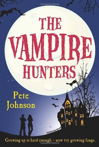 The Vampire Hunters-Pete Johnson