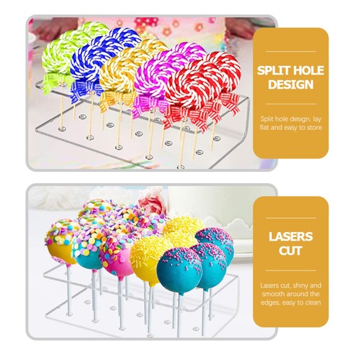 Candy Display Stand Lollipop Display Stand Lollipop Stand - Picture 12 of 12