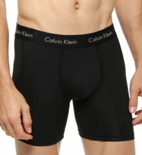 Calvin Klein Men's Boxer Brief Trunk Microfiber Classic Underwear U8722