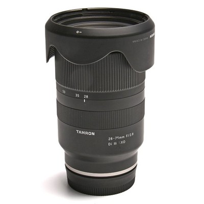 Tamron AF 28-75mm F2.8 Di III RXD A036 für Sony E-Mount gebraucht Zustand: Ak...