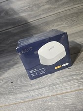 NEW SEALED Eero 6 Mesh Wi-Fi 6 Extender Dual-Band AX1800 Add-On Only White
