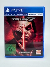Tekken 7 PS4 Sony Playstation 4