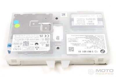 MINI ACEMAN J05 Modul Telematic Steuergeräte 5B616D1