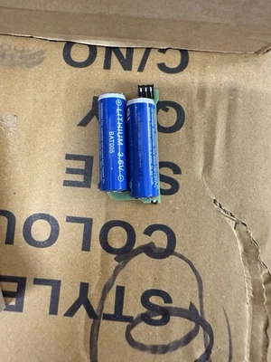 EDA-Q670 2 Cell Lithium Battery Pack for Combined Detector pack of 5