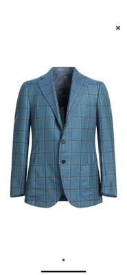 Cesare Attolini mens blazer US 40