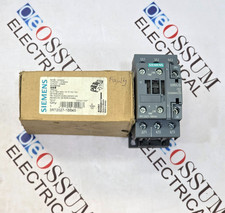SIEMENS 3RT2027-1BB40 CONTACTOR 24V