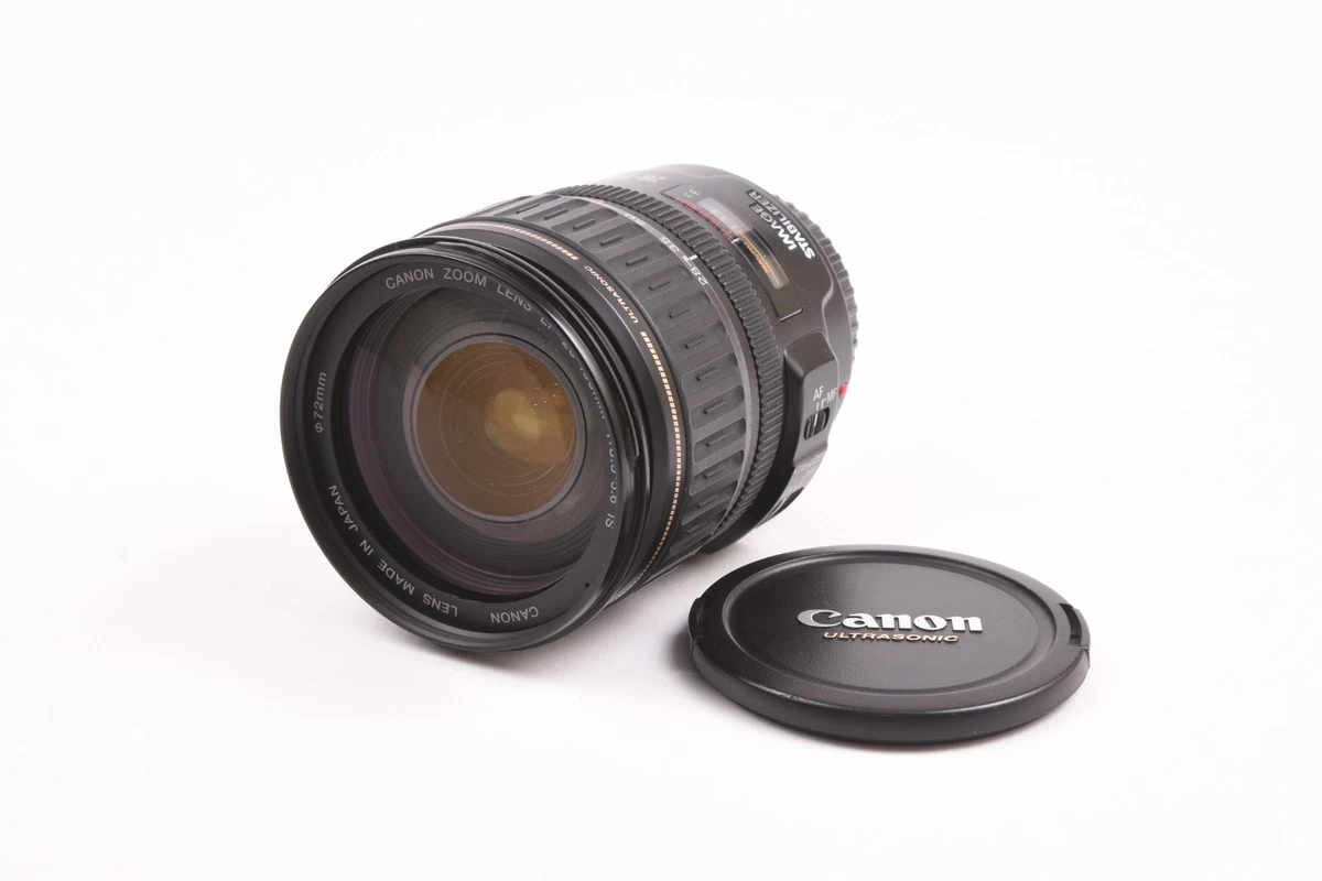 Canon 28-135mm Focal Camera Lenses for sale | eBay