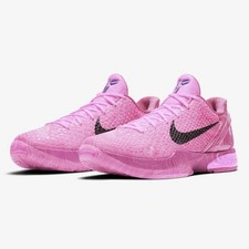 Zoom Kobe 6 Protro rosa talla Men's Size US 7-12