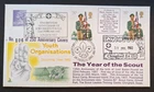 GB Limited Edition #106 of 250 cover: Year of the Scout / Ralph Reader CBE