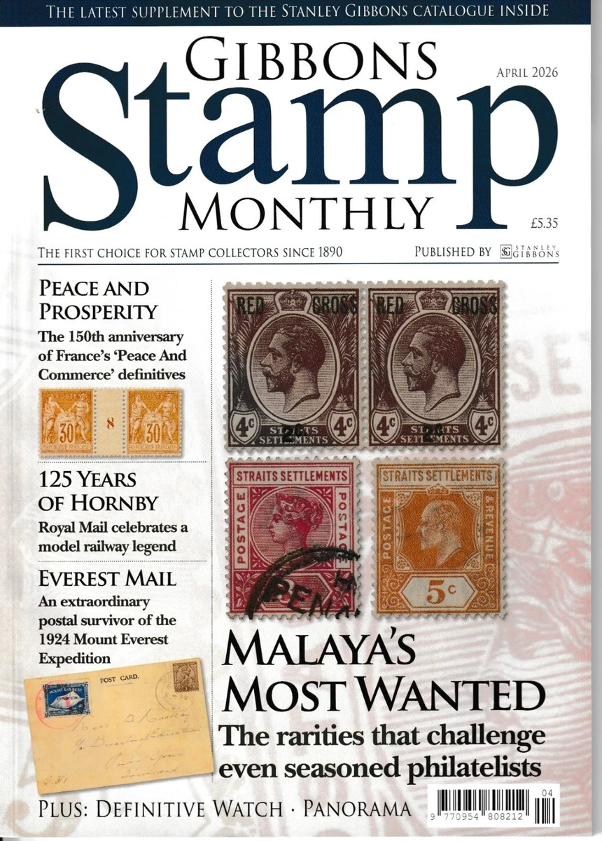 Stanley Gibbons Postal Stamp Publications for sale | eBay