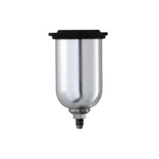 Binks 54-4458 900875 Gravity Feed Cup 4 Oz Aluminum