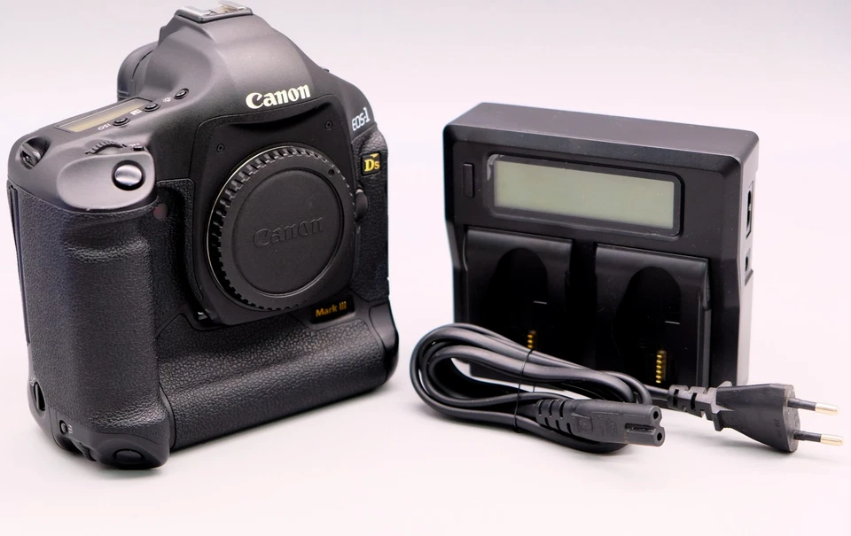 Canon EOS-1DS Mark III - TOP ZUSTAND - Bild 1 von 4