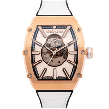 roberto cavalli by FRANCK MULLER Al Pacino RV1G248P0051 Japan Ltd Silver 2025
