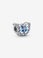 Pandora Charm AnhäNger Bead Schmetterling Sterlingsilber WeißE Steine 790761C01