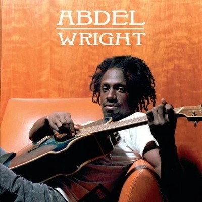 Abdel Wright- Self-Titled Album (2005, Hole Promo Interscope Records) Near Mint