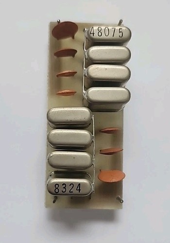 TenTec 288 Filter for multiple models 6.3 Mhz I.F. 1.8Khz