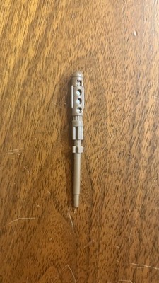 2005 Transformers Cybertron Voyager Class Defense Scattershot Part Missile