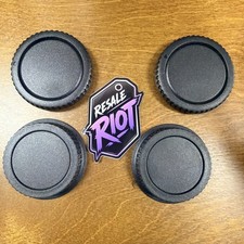 Rear Lens Cap Body Cap 2pc for Canon RF- Mount