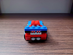 LEGO CREATOR: 3-in-1 Basic Models 31000, 31001, 31002 Bundle - Complete