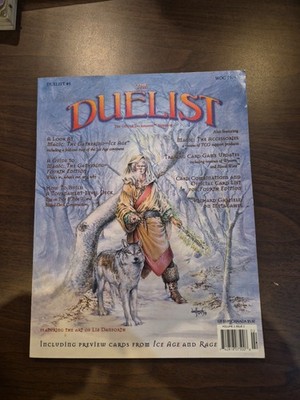 The Duelist Magazine #5 - WOC7505