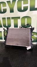 Radiateur Renault Zoe