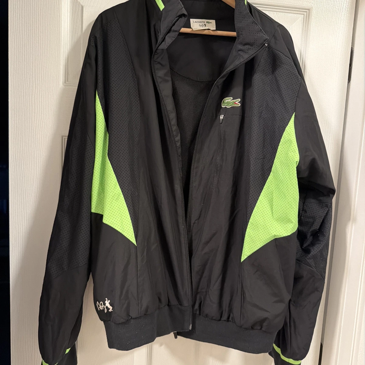 Lacoste Men's Activewear for Sale | Shop Men's Athletic Clothes | eBay