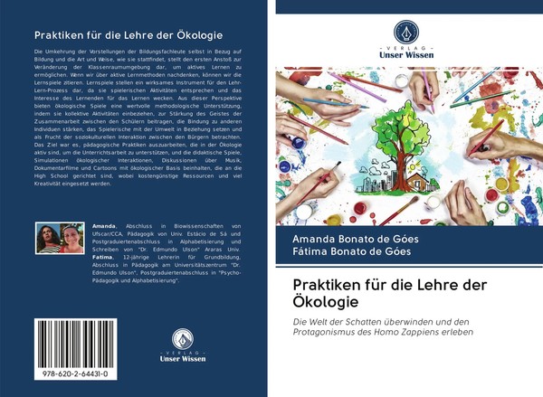 Amanda Bonato De GóEs (U. A.) | Praktiken FüR Die Lehre Der ÖKologie | Buch-image