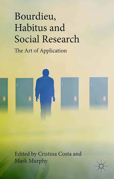 Bourdieu, Habitus And Social Research The Art Of Application Costa (U. A.) Buch-image