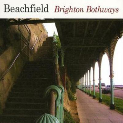 Альбом Beachfield Brighton Bothways (CD)