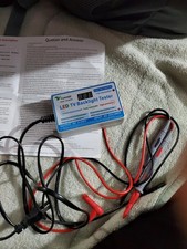 LED TV Backlight Tester - 0-300V Repair Tool for All LED Lamp Beads