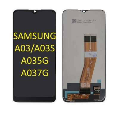 Display für Samsung Galaxy A03 A03S  SM-A035G  A037G Bildschirm ohne Rahmen