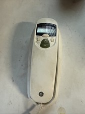 GE Slimline 29257GE1 Single Line Corded Phone