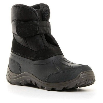 Olang Assen - After Regenmantel mit schwarzen - Herrenschuhe