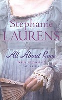 Stephanie Laurens - All About Love Number 6 In Series - Paperback - G245Z