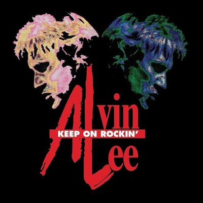 Alvin Lee Keep On Rockin' (Vinyl) 12'' Album