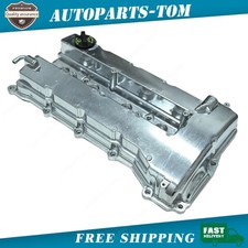 For Mitsubishi 2008-15 Lancer Evolution Evo X Aluminum Metal Valve Cover For Mitsubishi 2008-15 Lancer Evolution Evo X Aluminum Metal Valve Cover