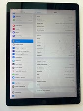 Apple iPad Pro 2nd Gen. 256GB, SIM, 12.9 inch