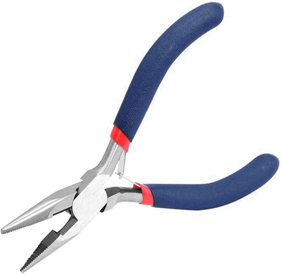 Spitzzange Schmuckzange Präzisions Spitzzange Flachzange Small Pliers Schmuckher