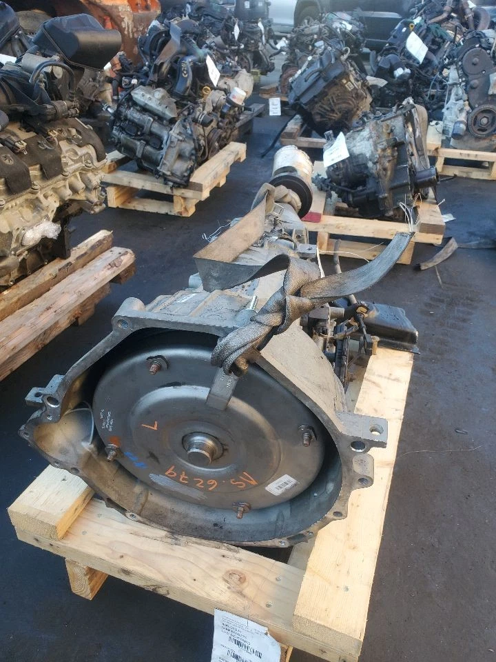 Used Automatic Transmission Assembly fits: 2012 Ford E350 VAN AT 4R75E 8-330 5.4 Foto 4 de 4