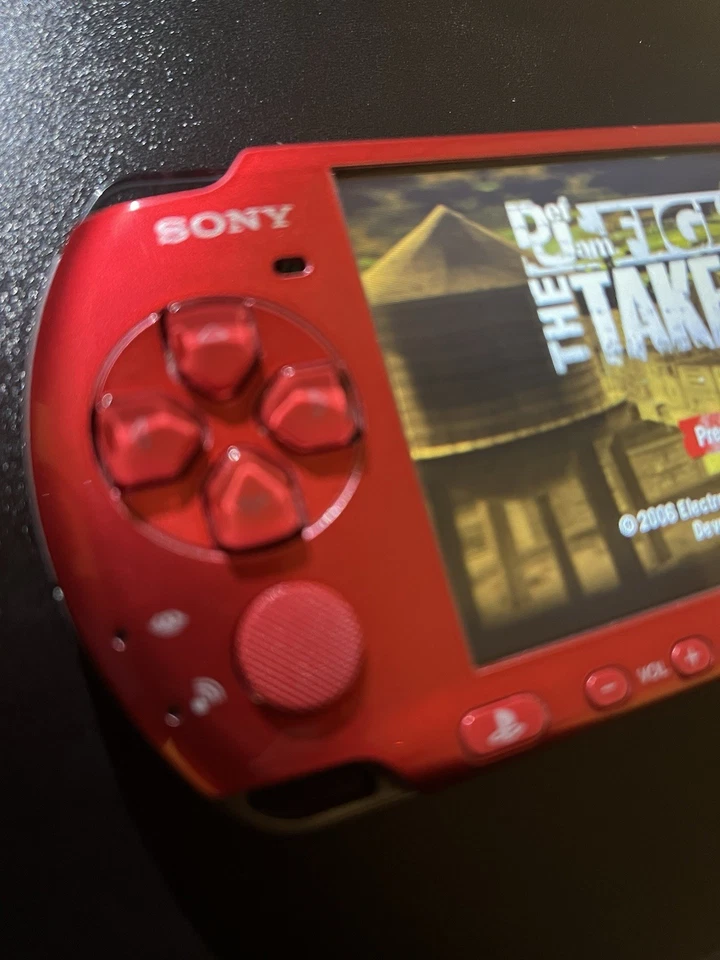 Sony PSP 3000 *Mod* - Image 2 of 4