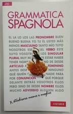 "GRAMMATICA SPAGNOLA" .ZIP,  E. Accorsi, Vallardi Editore, 1^Edizione, 1Ris 2012