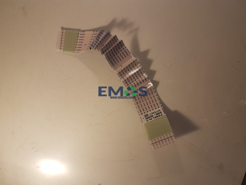 BN96-40209D LVDS LEAD FOR SAMSUNG UE32K5600AKXXU VER 01