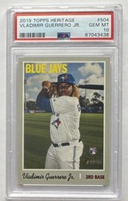 Top Vladimir Guerrero Jr. Rookie Cards and Prospects to Collect 53