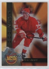 1995 Signature Rookies /45000 Bryan Berard Brian Berard #60 15nc