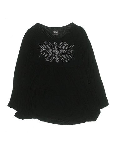 Robe Justice Fille - Noir Scintillant - Taille 7 - Neuf Avec étiquettes (NWTS)