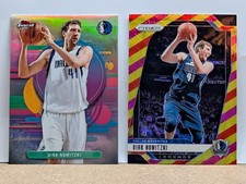 Dirk Nowitzki [Refractor] #60 Prices | 1999 Finest | Basketball Cards