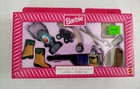 NIB VTG 1989 Barbie Special Collection Camping & S'mores Set Mattel #23504