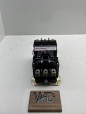 Allen Bradley 500F-E0D930 Series A Nema Size 4 135 A Feed-Through Contactor 600V