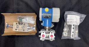 ENDRESS + HAUSER, TRANSMITTER, DIFFERENTIAL PRESSURE, 1/4" NPT, 316L MEMBRANE 