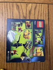 LEGO DC Super Heroes Batman The Penguin Face Off 76010 Complete w/ Box & Manual